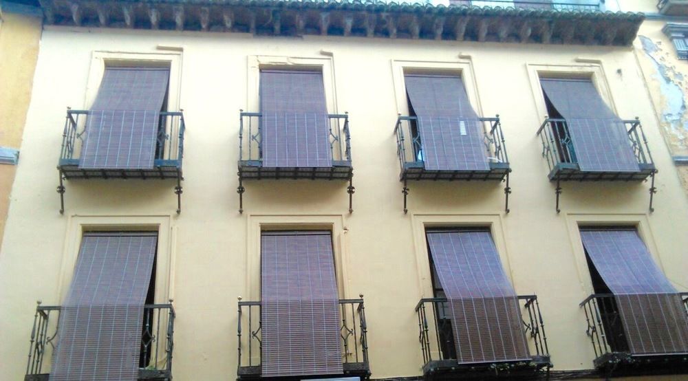 Cathedral Rooms And Houses Granada Exterior photo