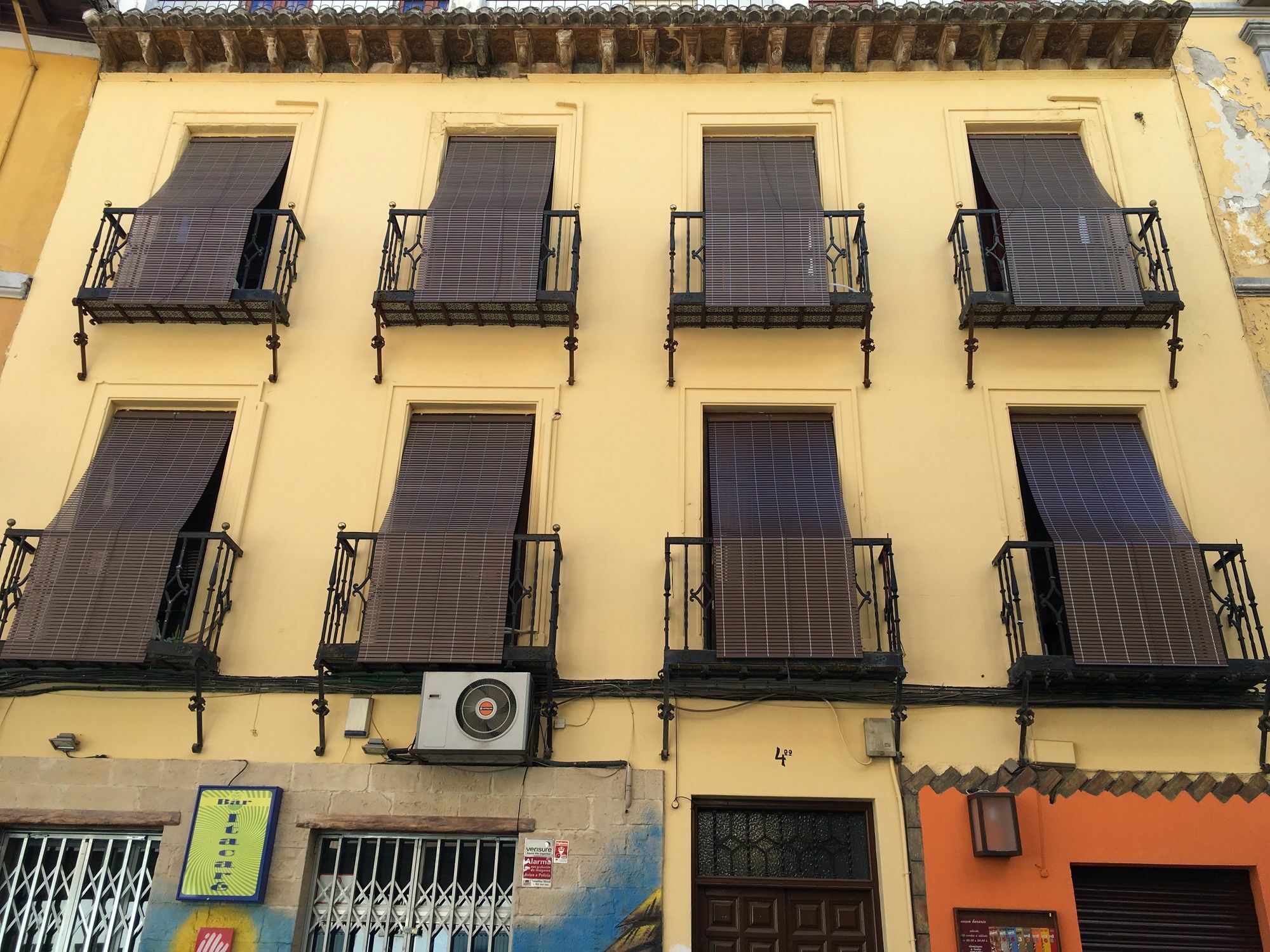 Cathedral Rooms And Houses Granada Exterior photo